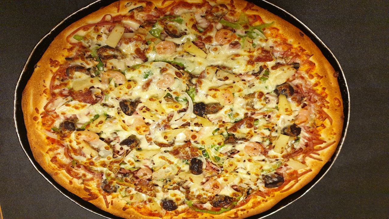 Pizza Supreme (Family)