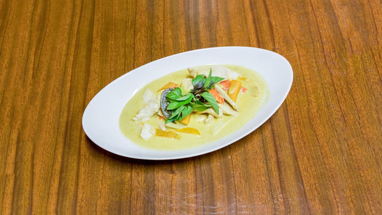 Thai Green Curry