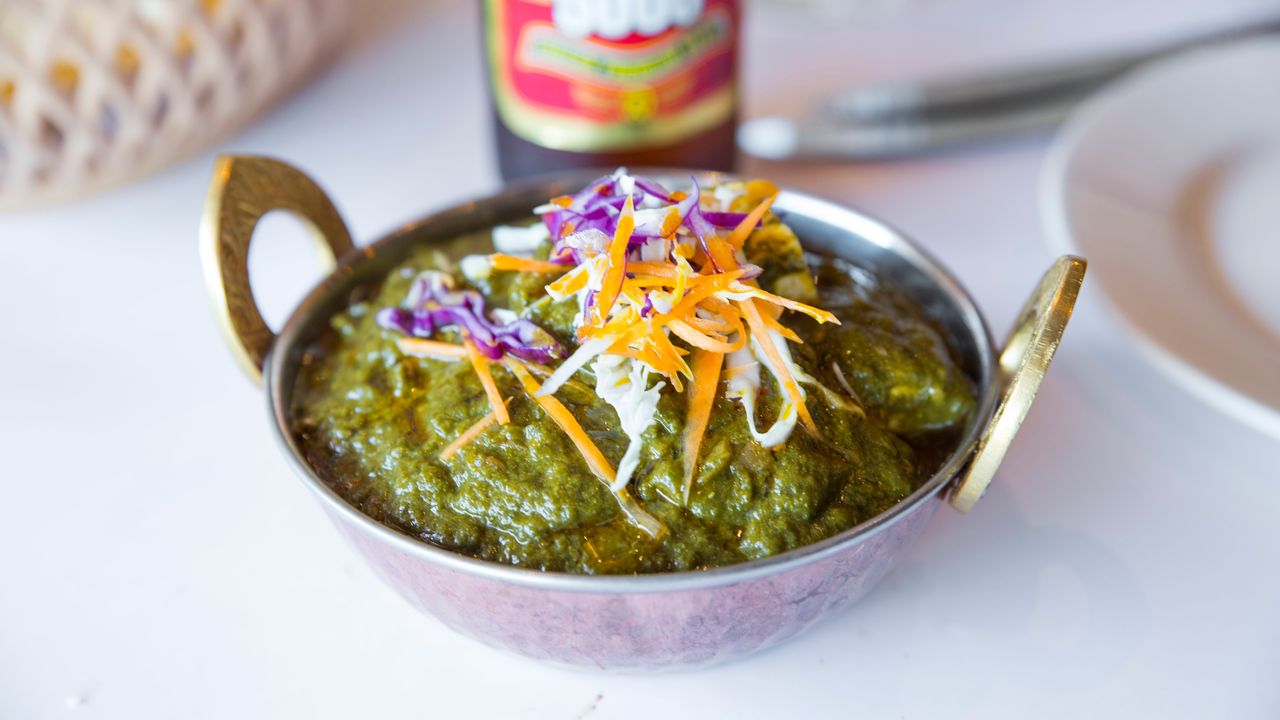 Lamb Saag