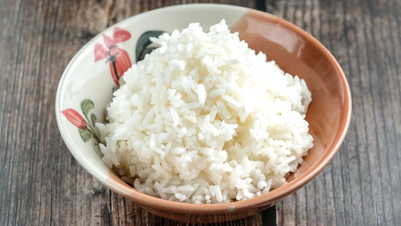 Jasmine Rice