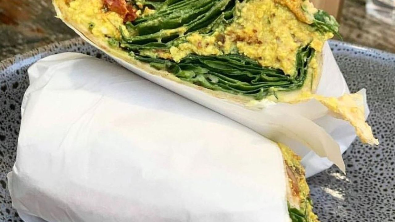 Burrito Wrap Vegan