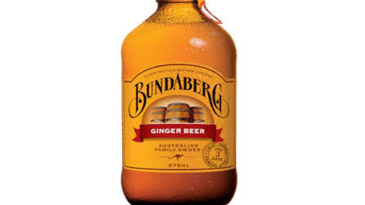 Bundaberg Ginger Beer