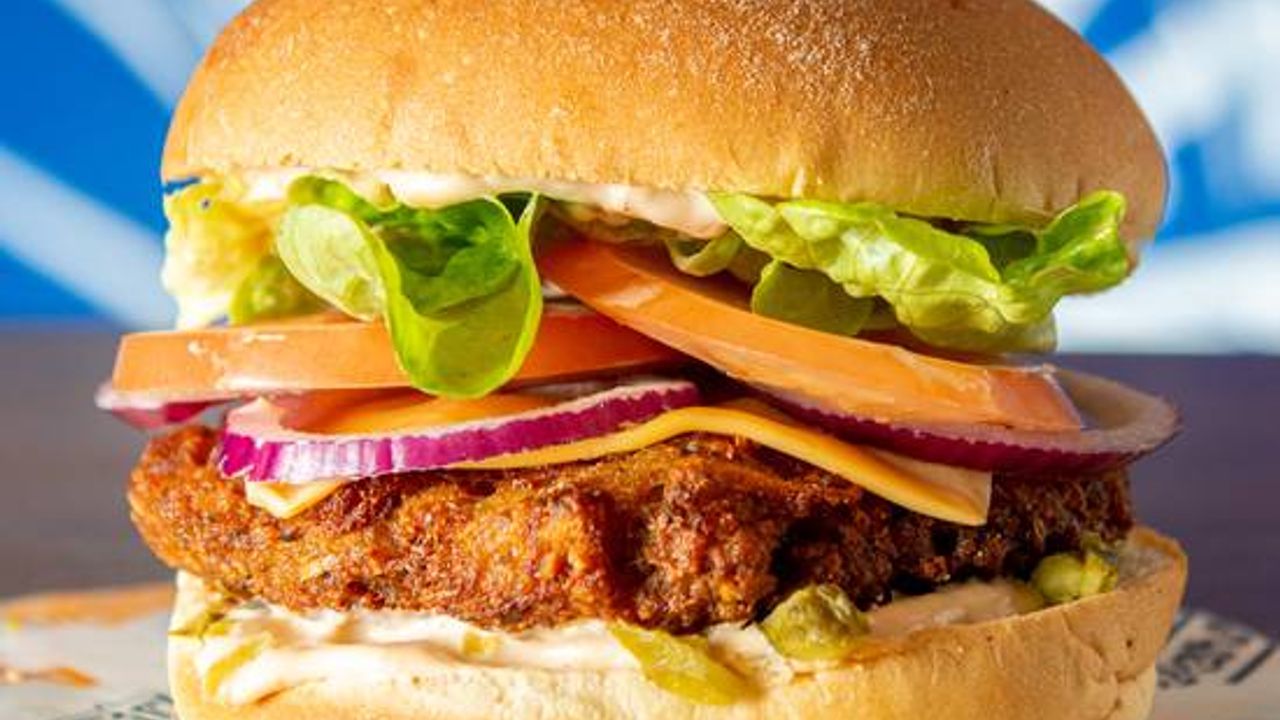 Vegan Deluxe