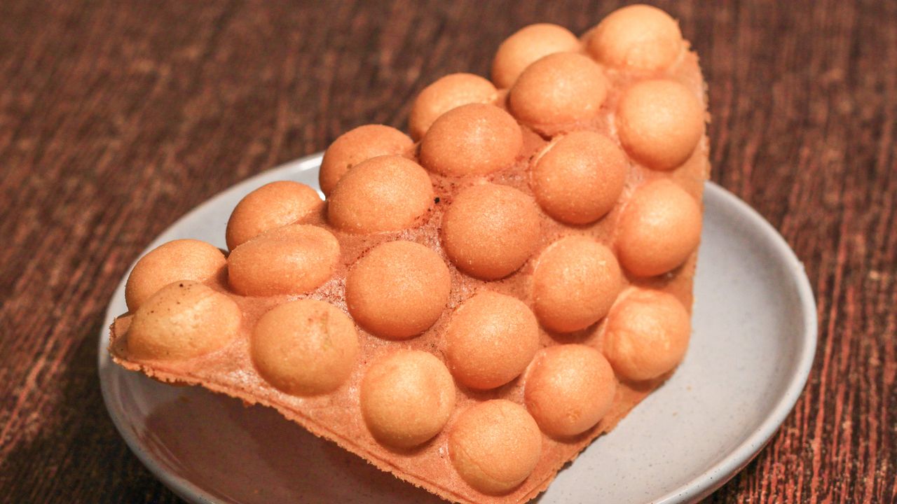 Egg Puffs