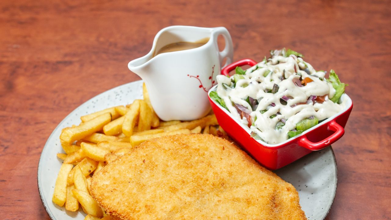 Chicken Schnitzel