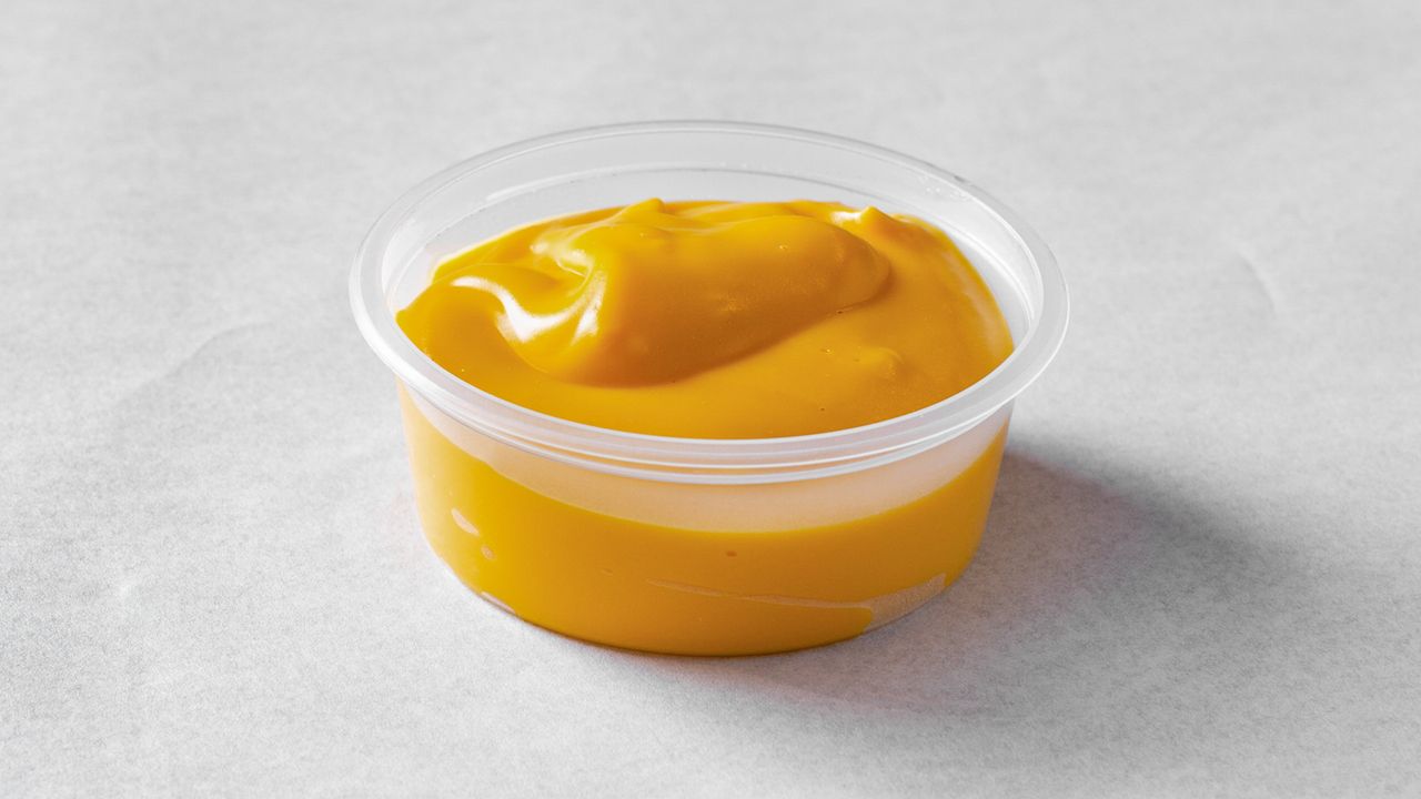Warm Cheesy Dip