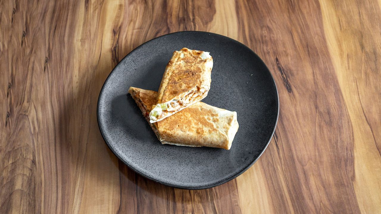 Chicken Shawarma