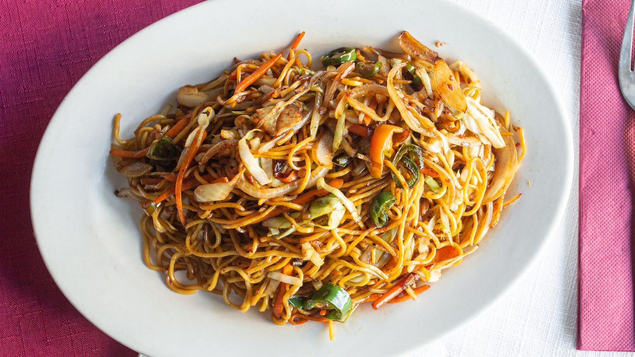 Hakka Noodles