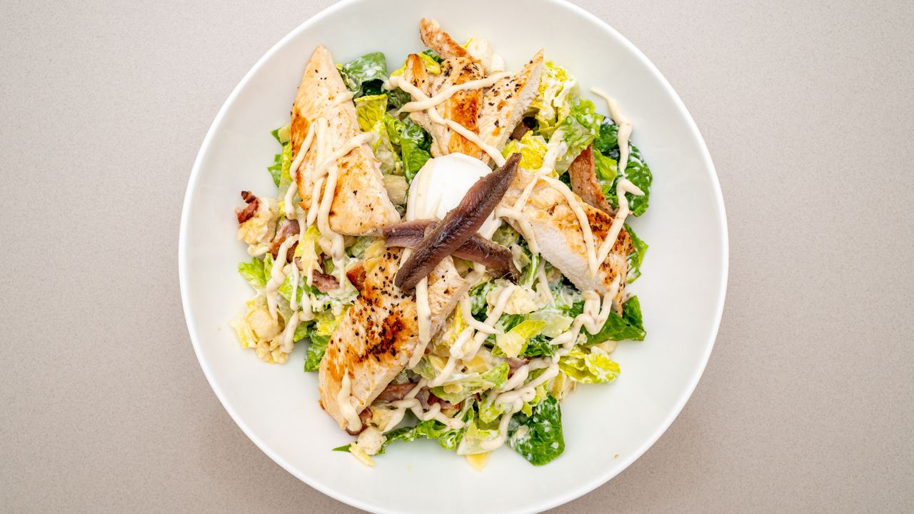 Caesar Salad