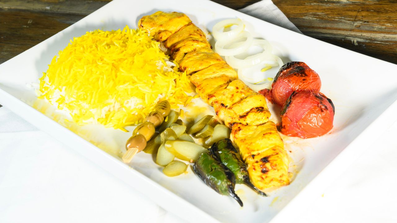 Joojeh Kebab