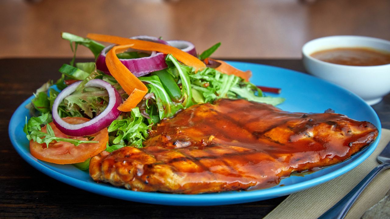 Chicken Breast Meal