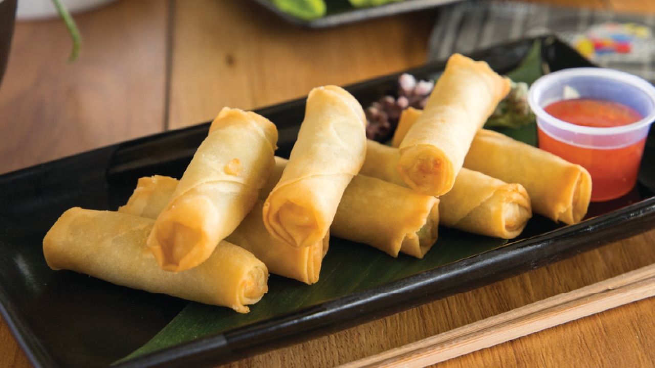 Spring Roll (8 Pieces)