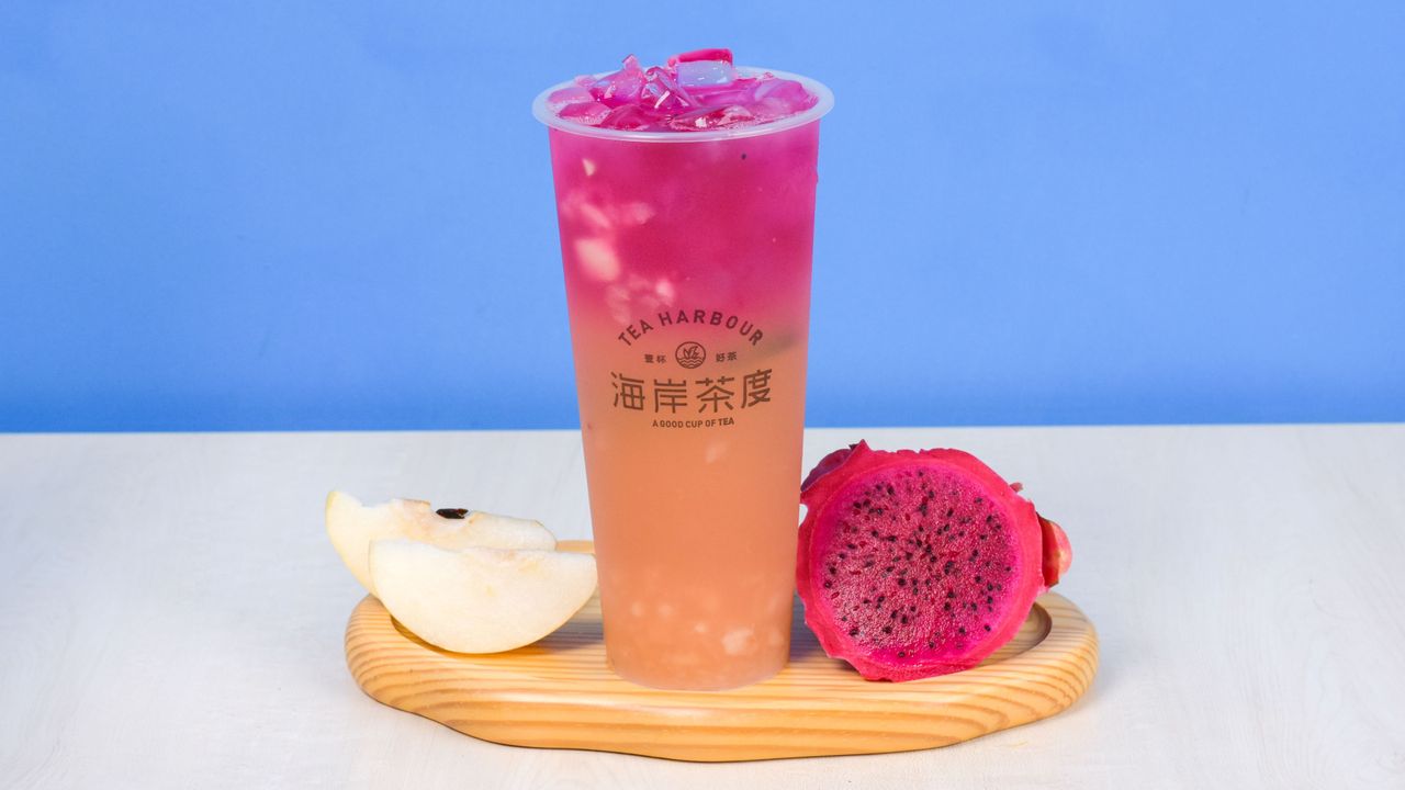 C13. Rouge Snow Pear Fruit Tea 胭脂雪梨果茶