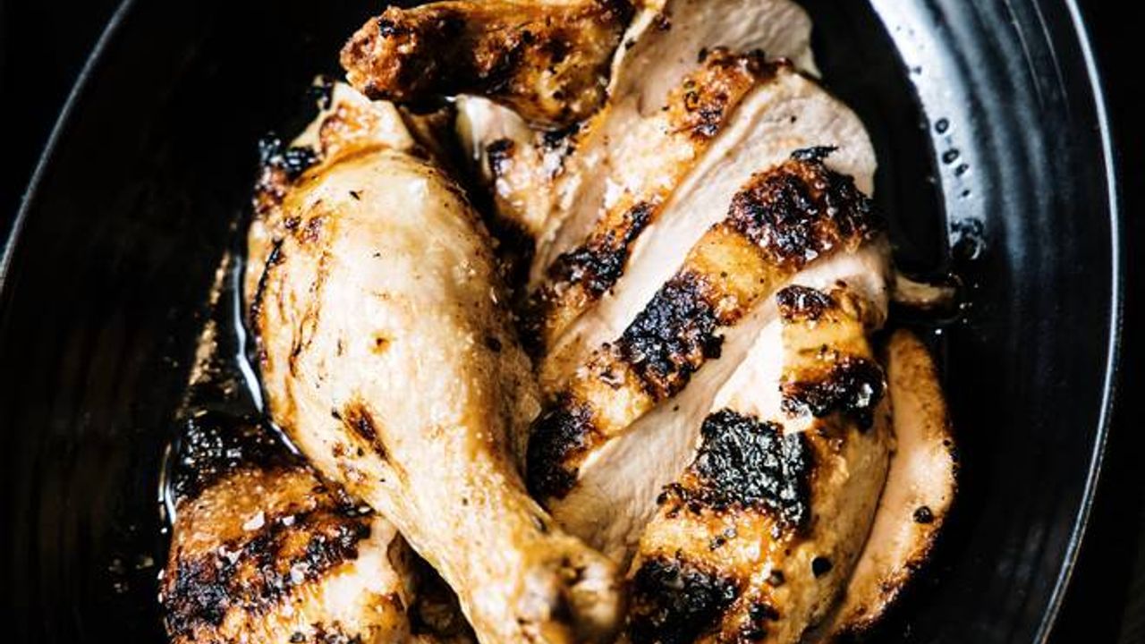 Pollo - Half Chicken