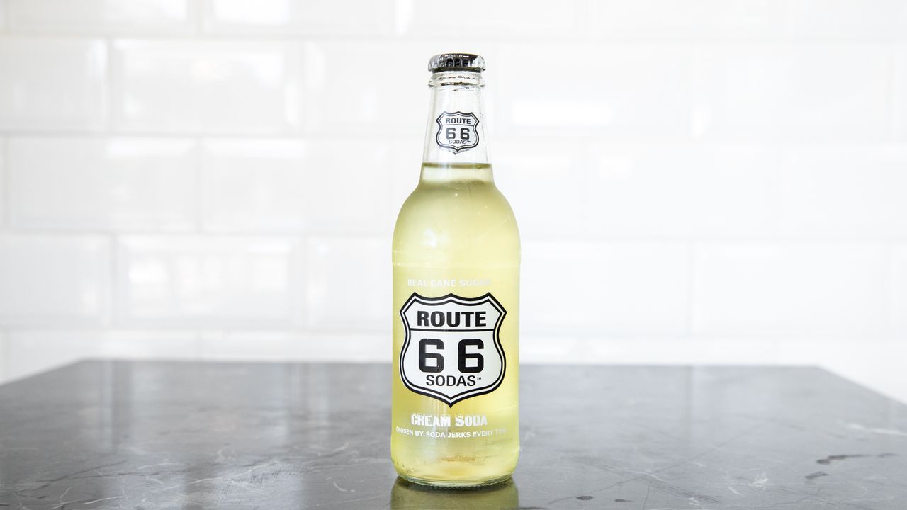 Cream Soda