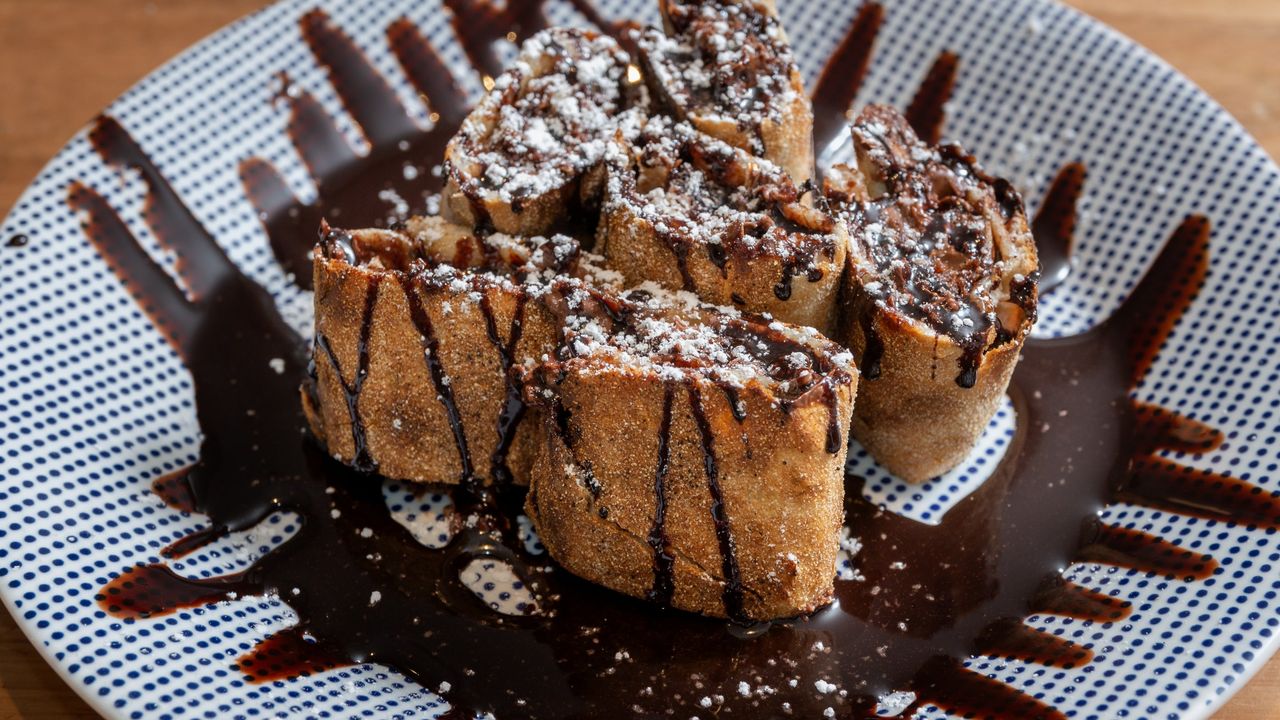 Brownie Swirl