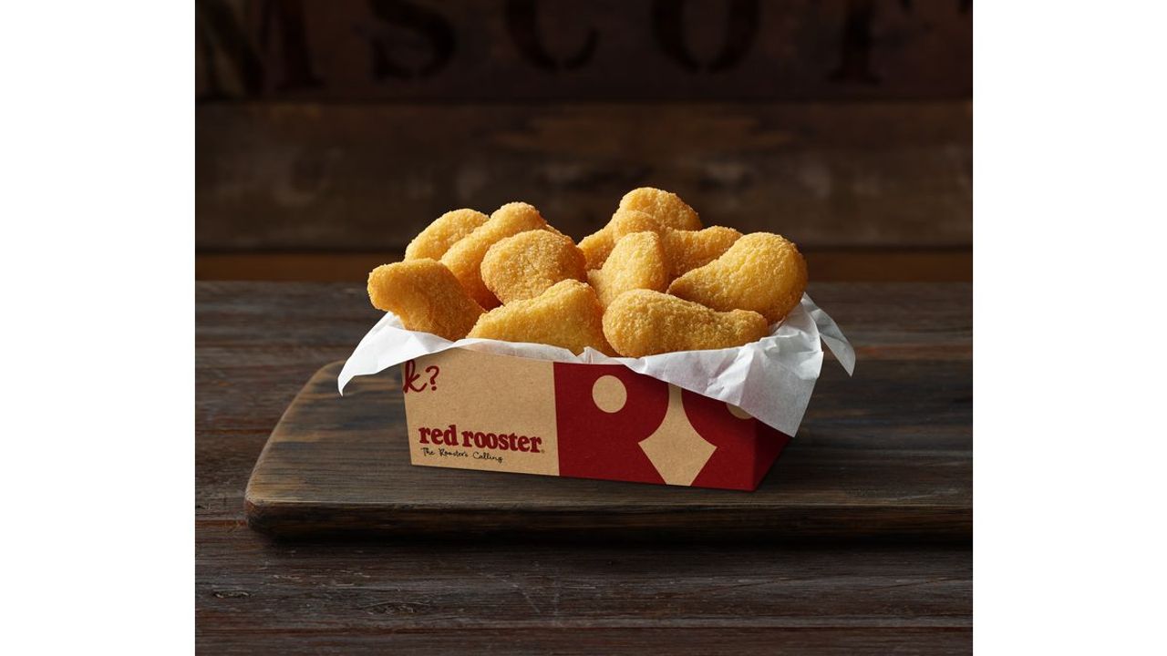 Chicken Nuggets (1430kJ)
