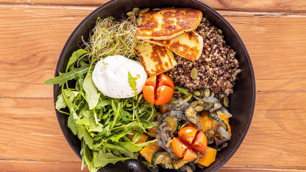 Silo Nourishing Bowl