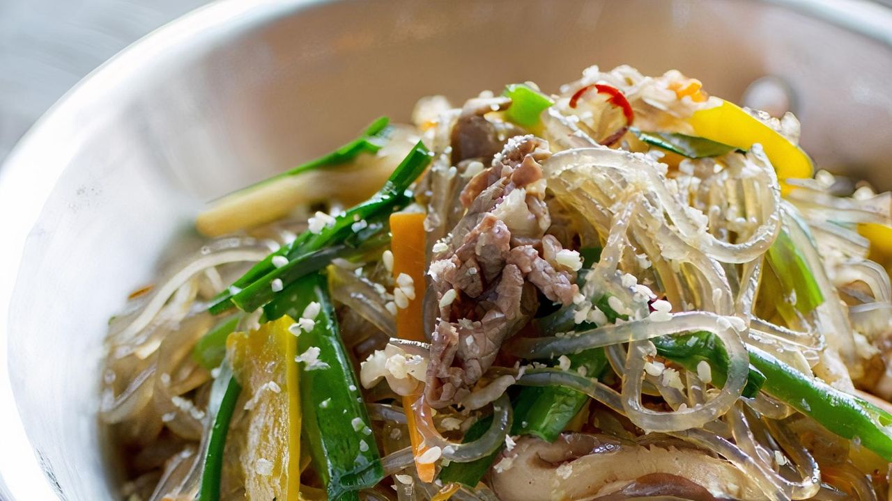 Japchae