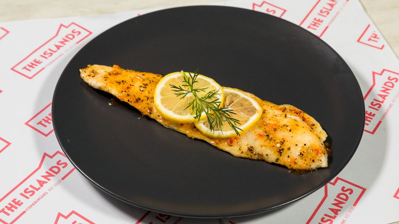 Flake Fish