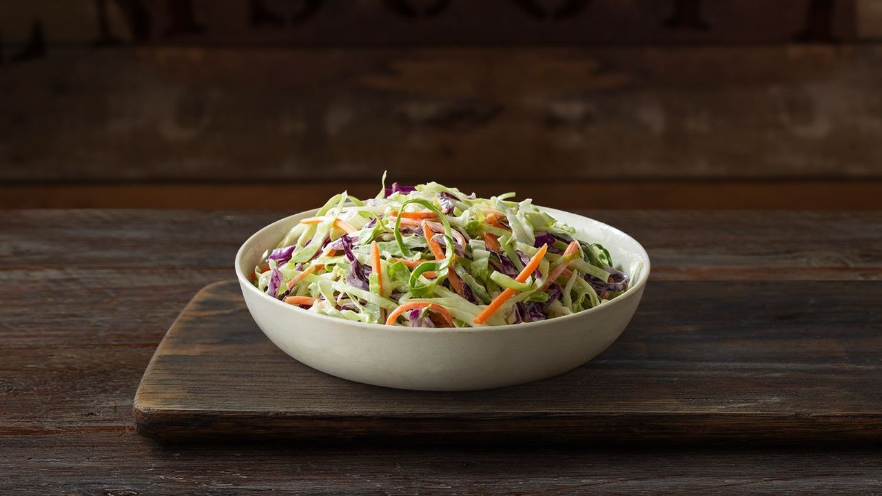 Crunchy Slaw