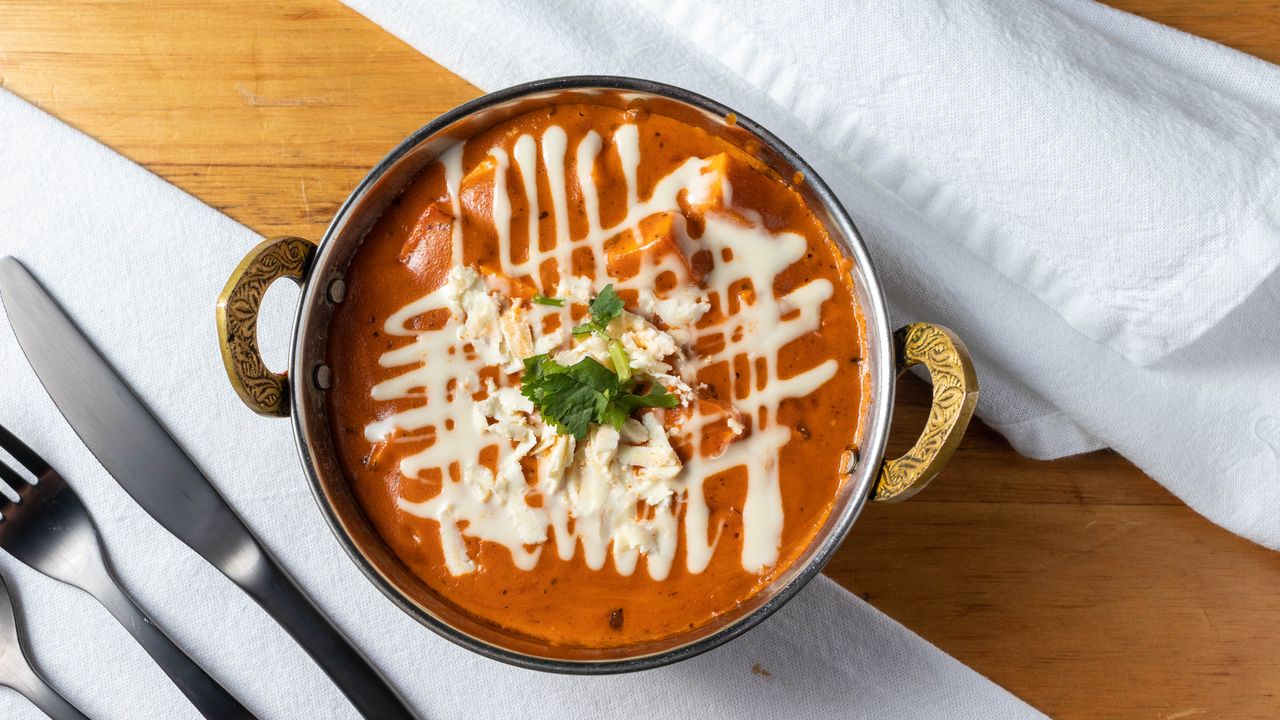 Paneer Butter Masala
