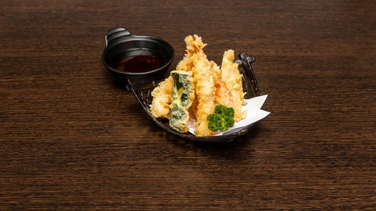 Assorted Tempura