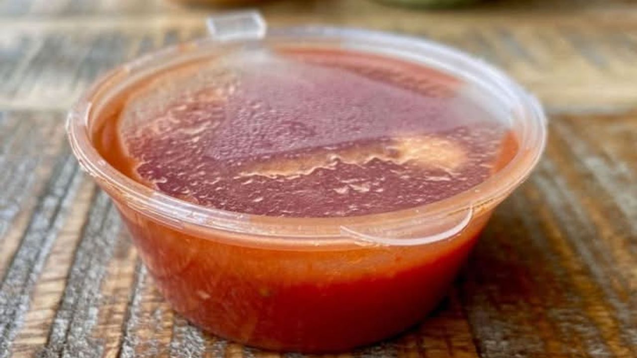 Spicy Marinara Dip vg.