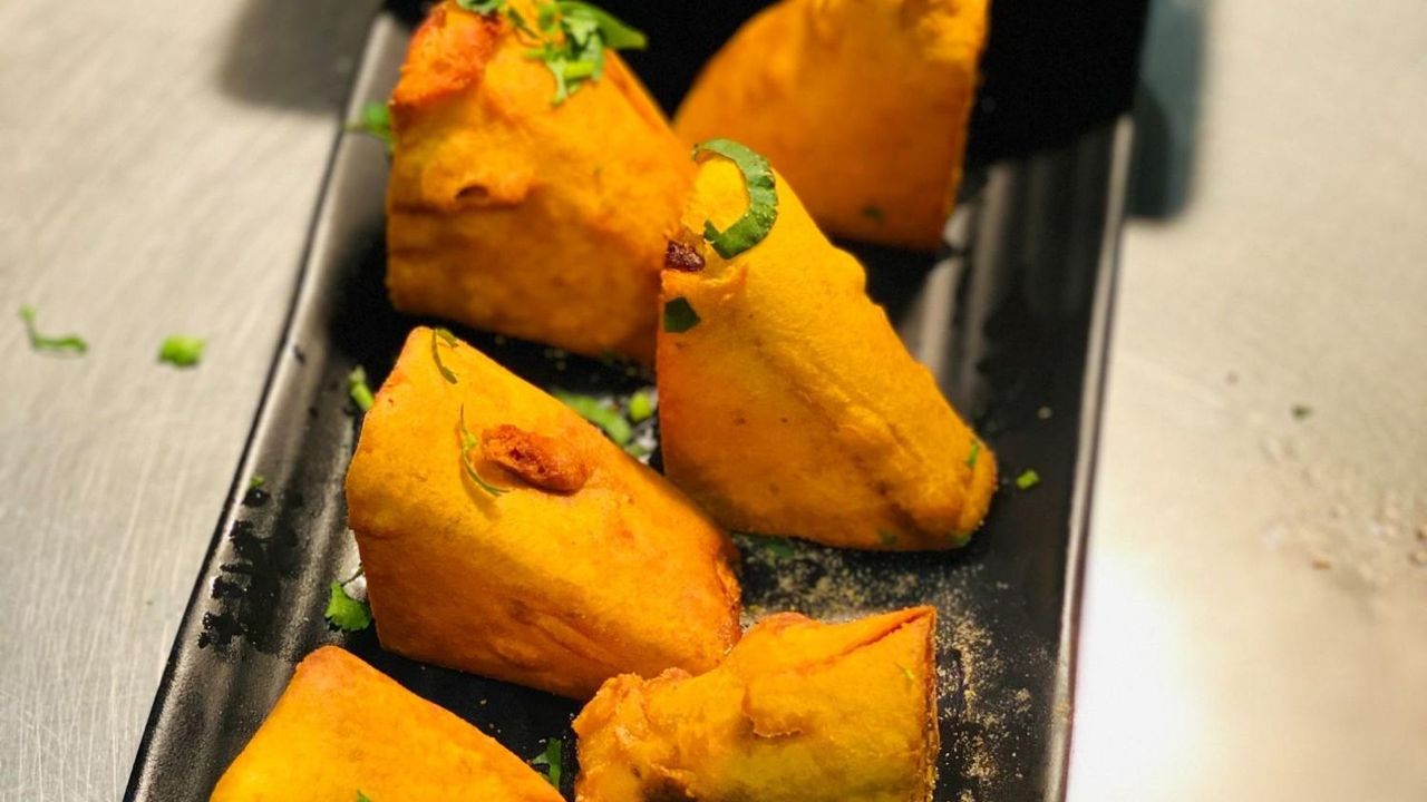 T/A L6 Paneer Pakora