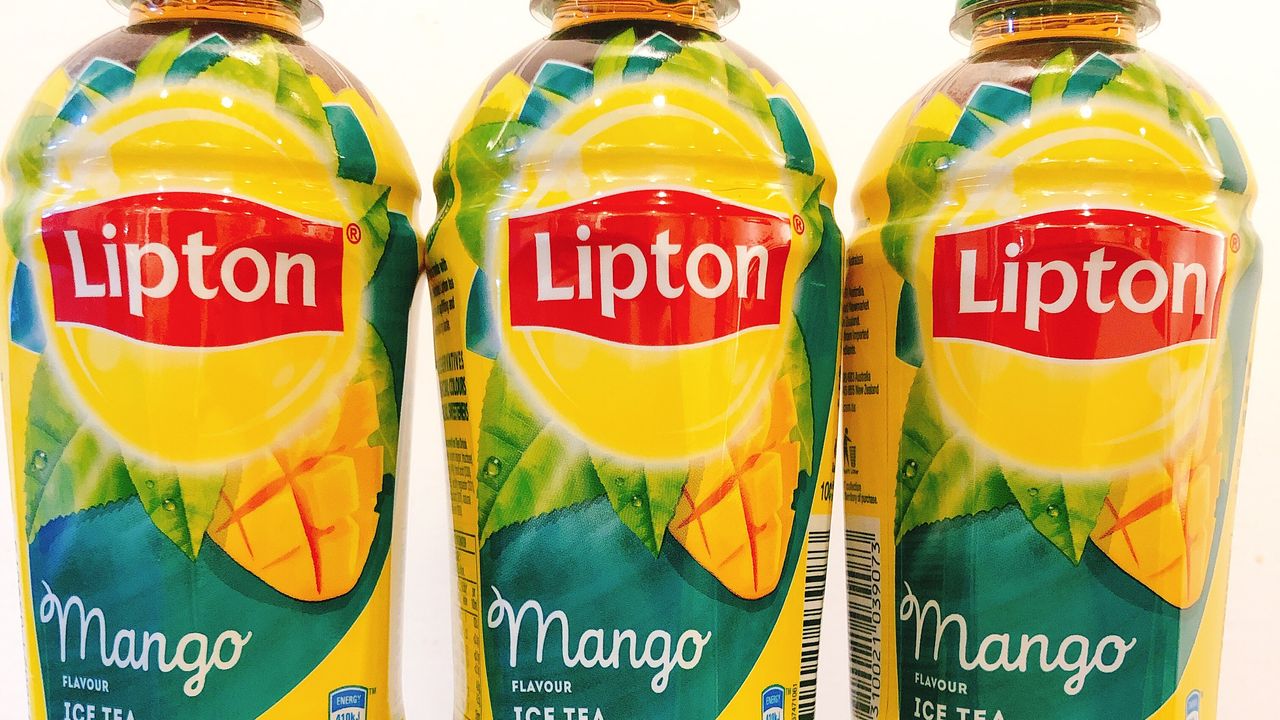 Lipton Ice Mango Tea