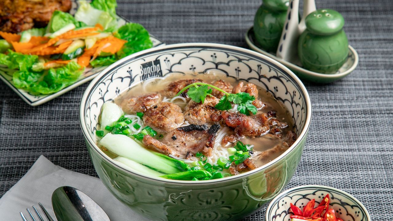 Bun Cha Chan