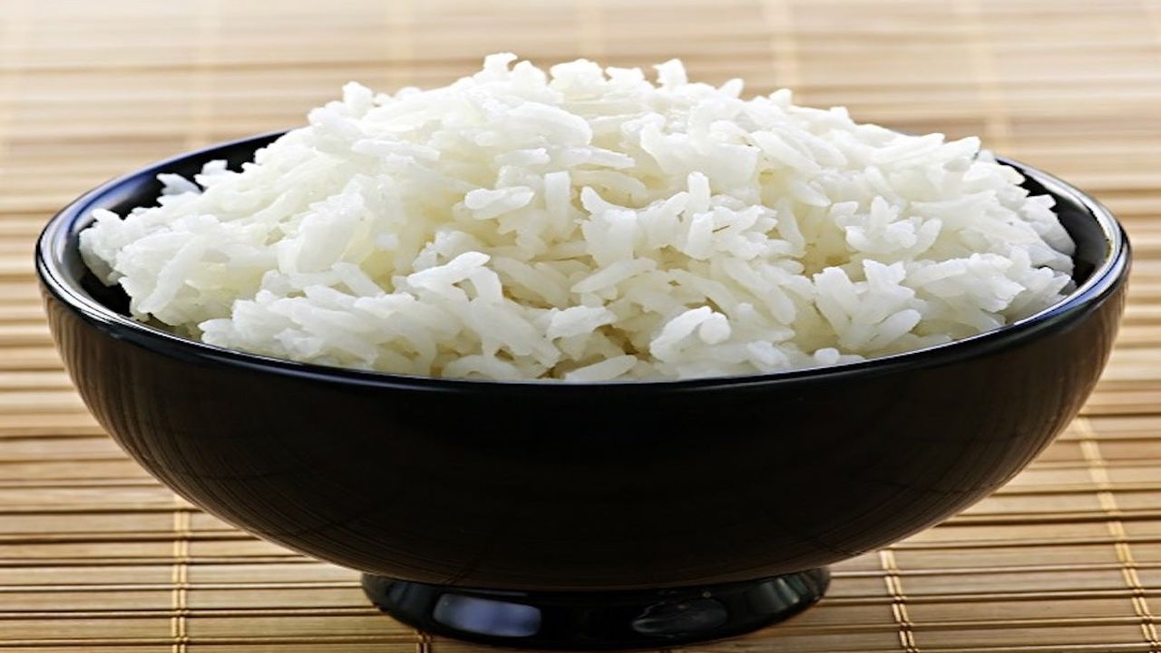 Jasmine Rice