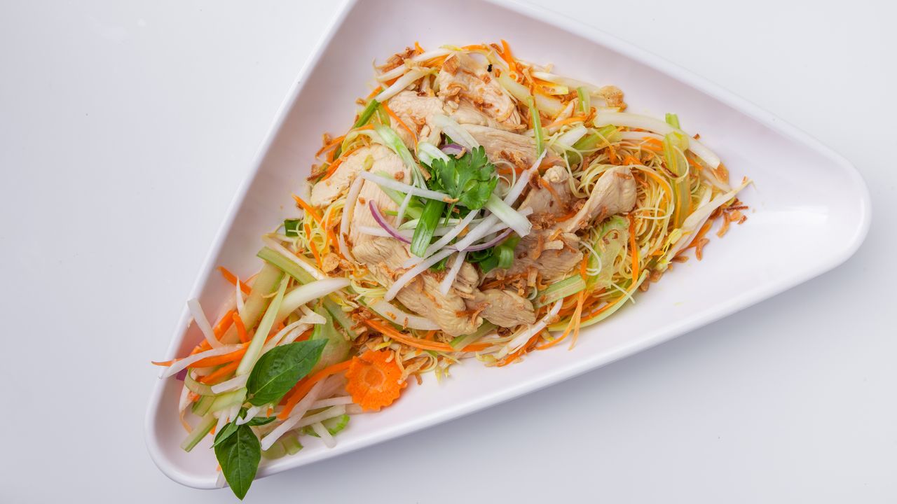 145. Singapore Noodle