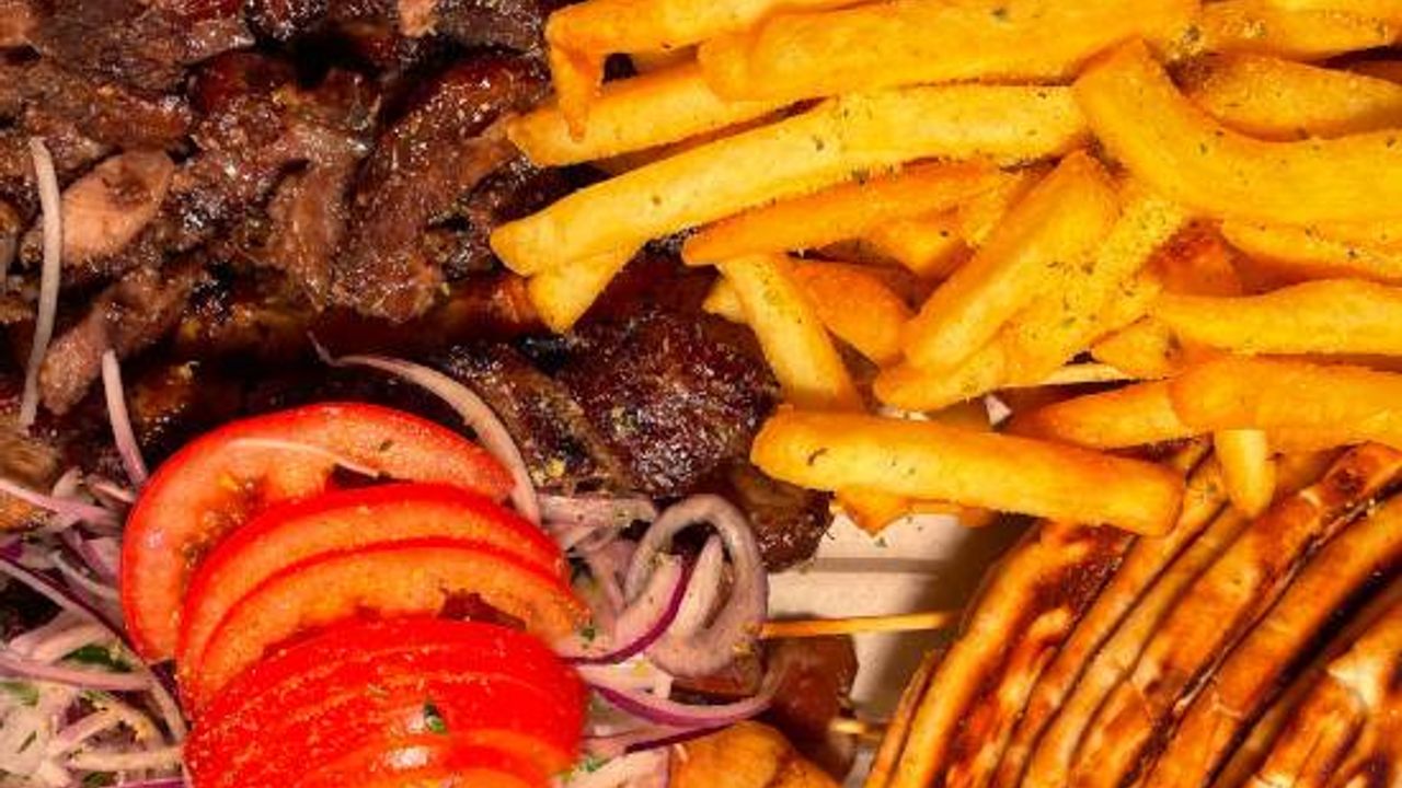 Mixed Grill Two