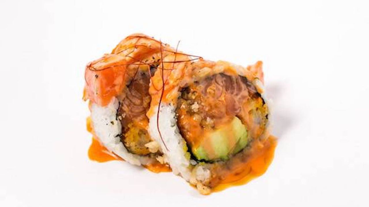 Spicy Salmon