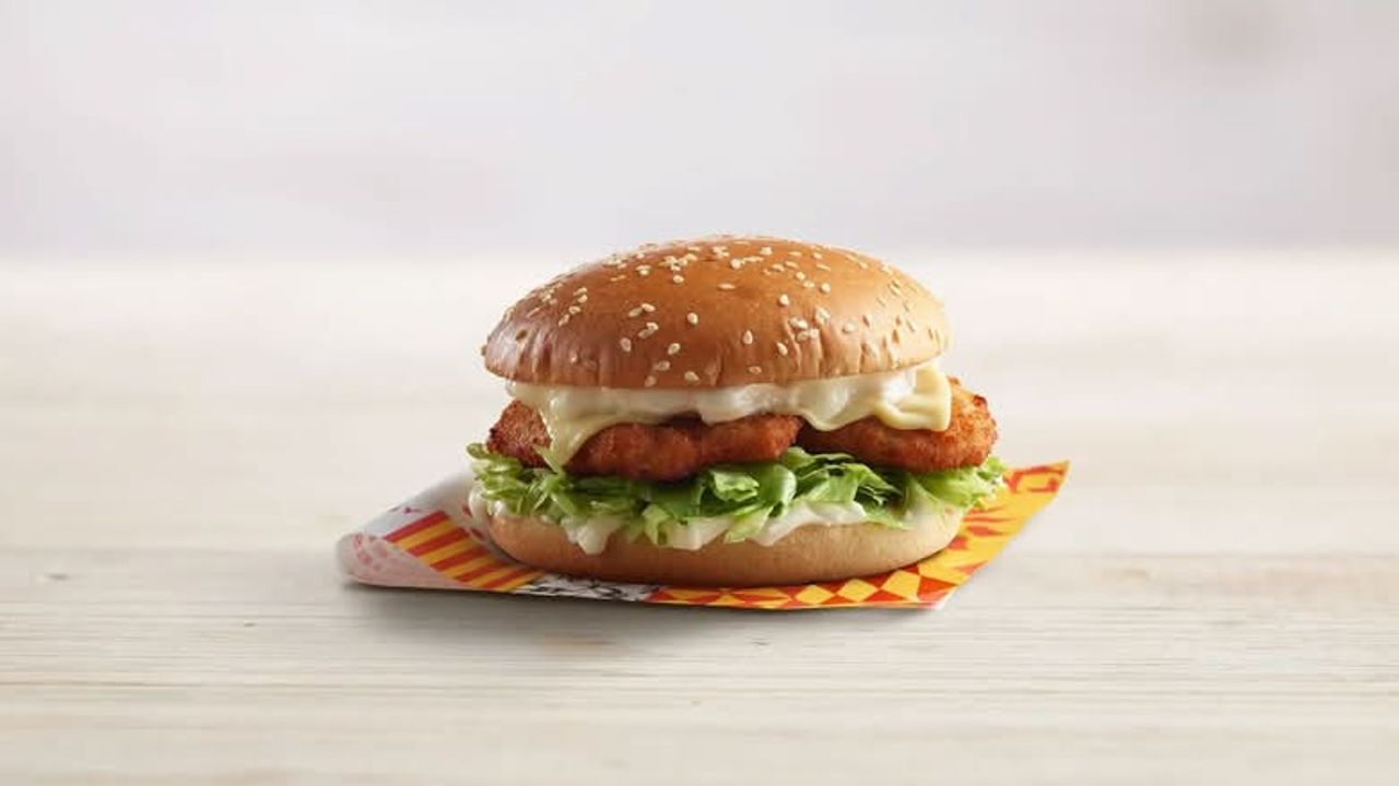Schnitt Faced Burger