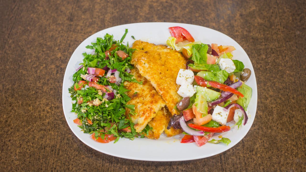 Grilled Chicken Pack