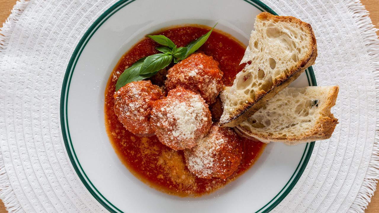 Meatballs