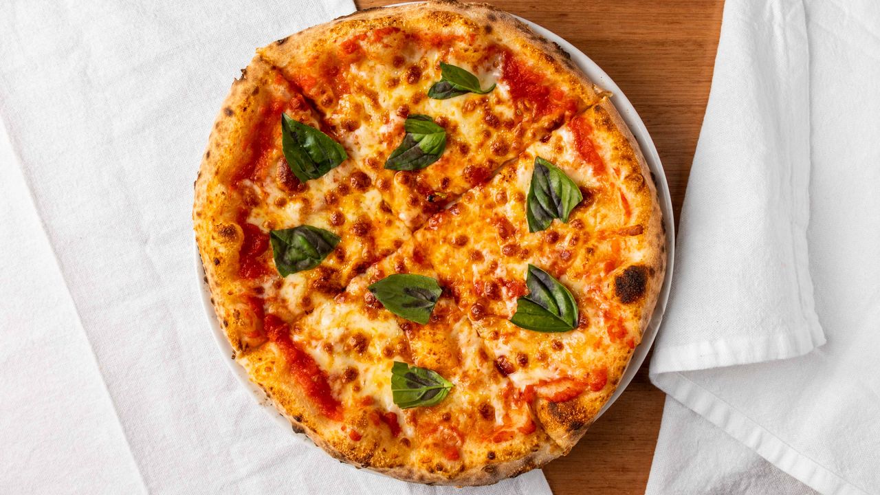 Margherita Pizza