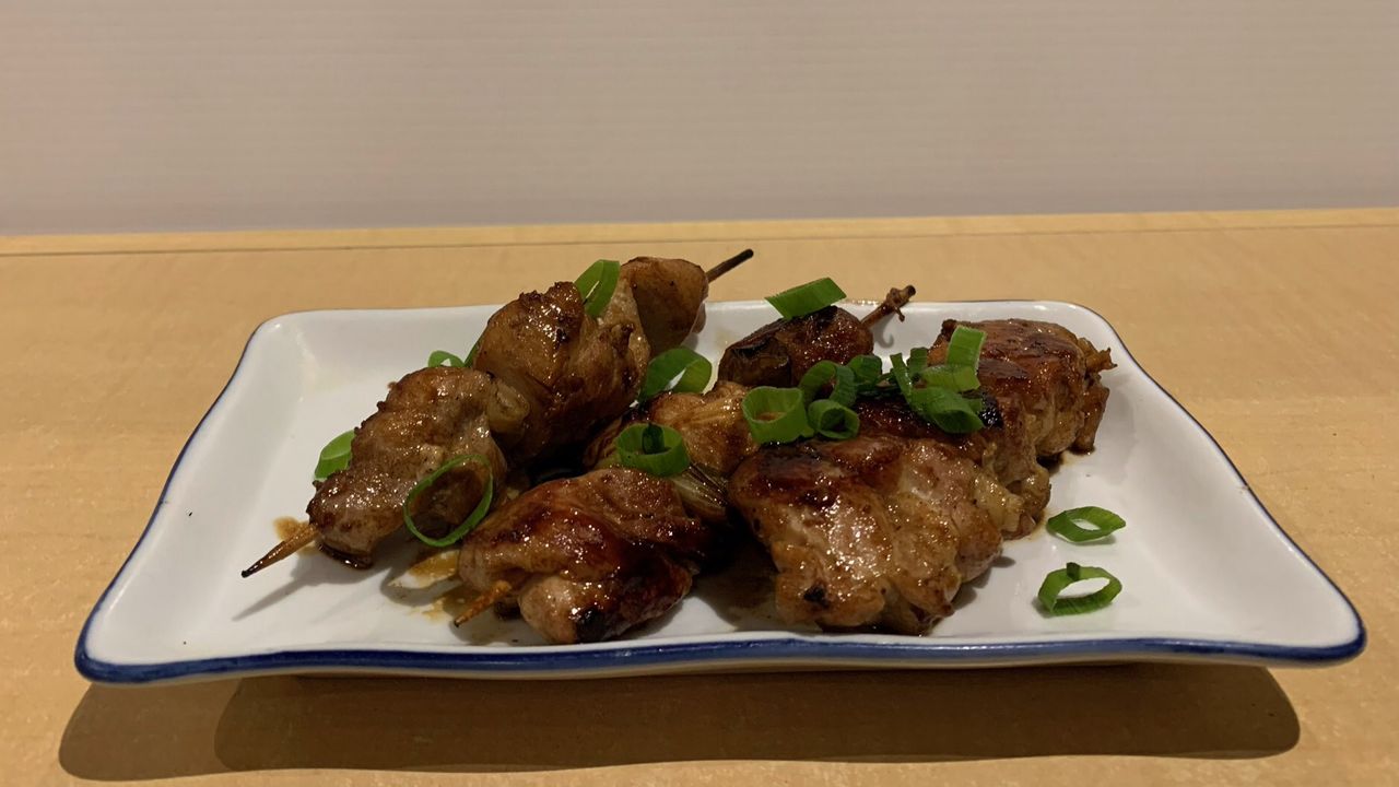 Yakitori