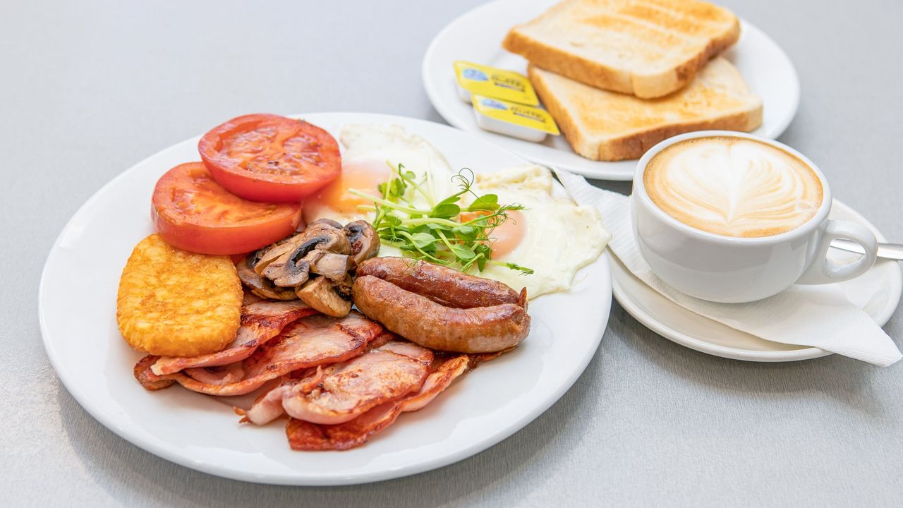 Big Aussie Breakfast