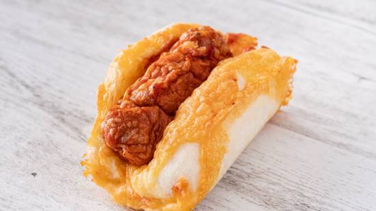 Pizza Sauce Savoury Bite