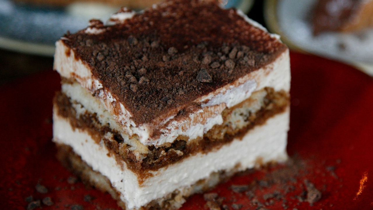 Tiramisu di gigi