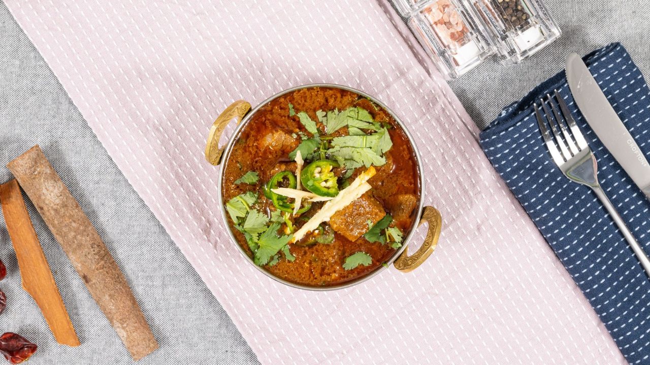 Lamb Rogan Josh