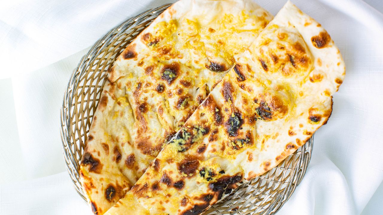 103. Garlic Naan