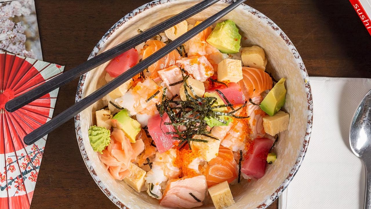 Chirashi Don