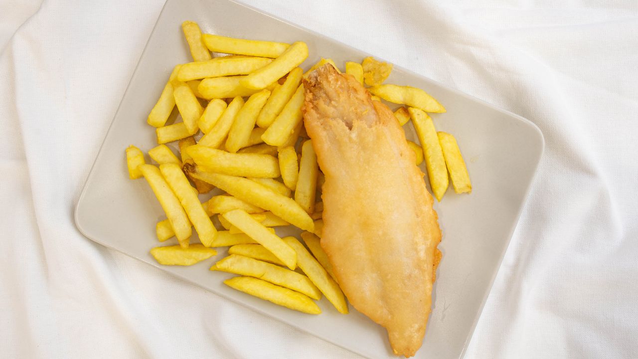 Fish & Chips
