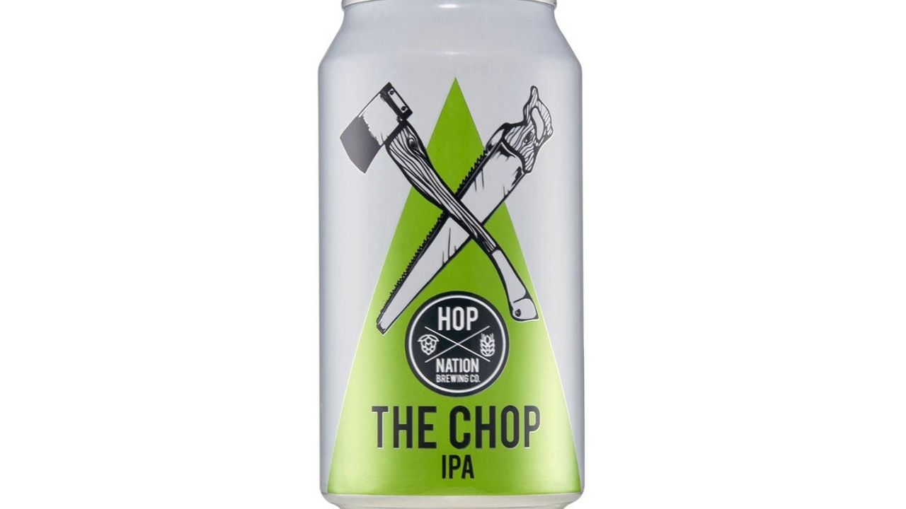 Hop Nation The Chop