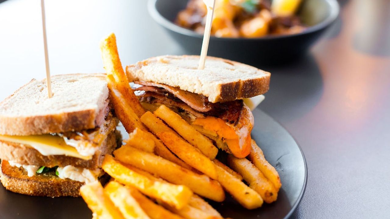 Club Sandwich