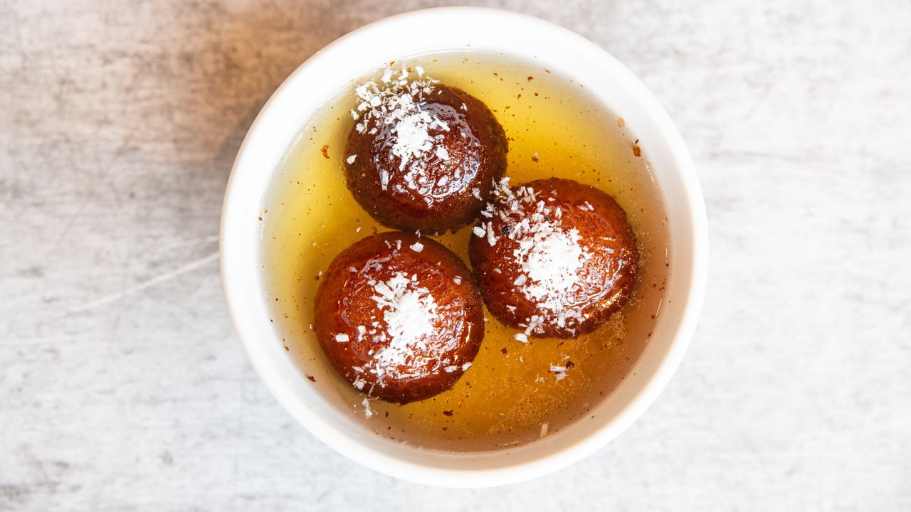 Gulab Jamun